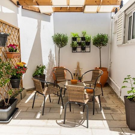 Islanders Yard Apartments Rhodes City Eksteriør billede