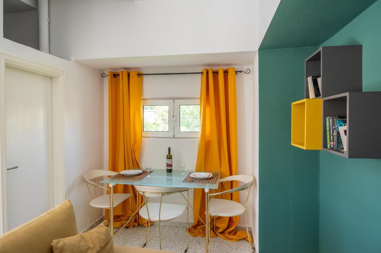 Islanders Yard Apartments Rhodes City Eksteriør billede