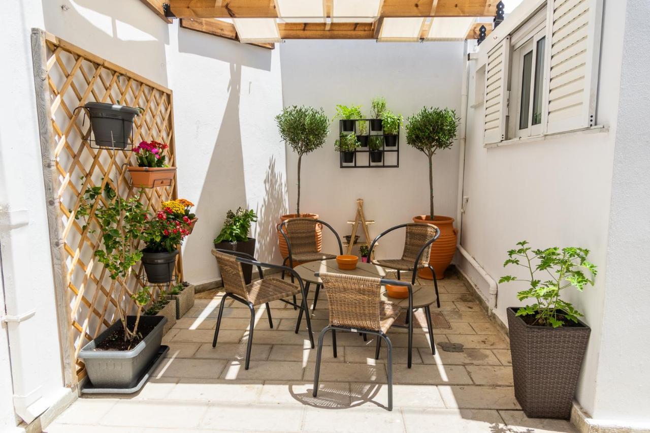 Islanders Yard Apartments Rhodes City Eksteriør billede